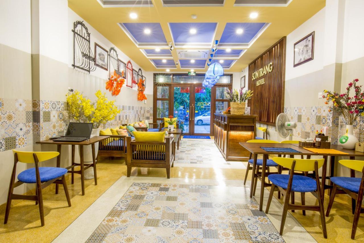 Son Trang Hotel Hoi An Exteriér fotografie